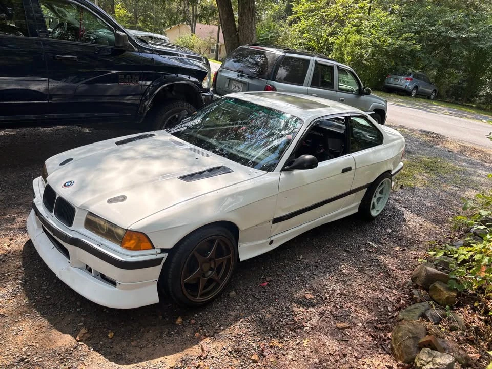 1997 BMW E36 3 Series - Image 4 of 14