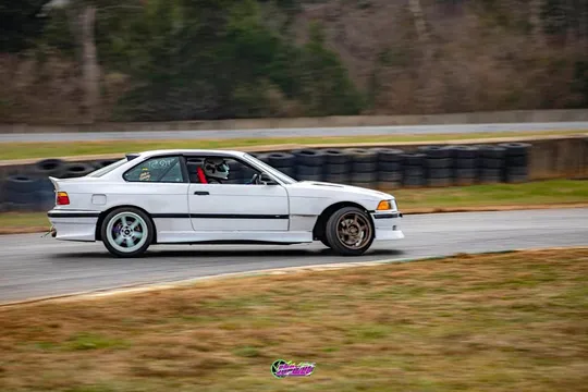 1997 BMW 3 Series 328is Coupe 2D