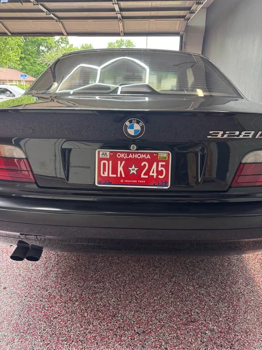 1997 BMW E36 3 Series - Image 3 of 6