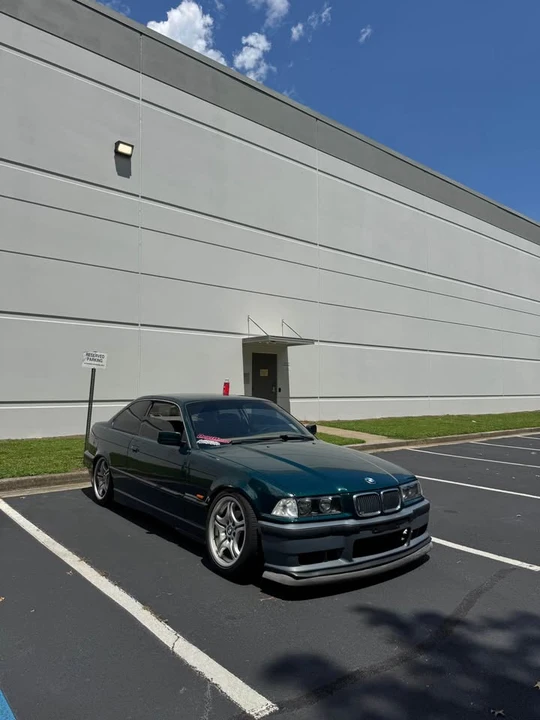 1997 BMW E36 3 Series - Image 2 of 6