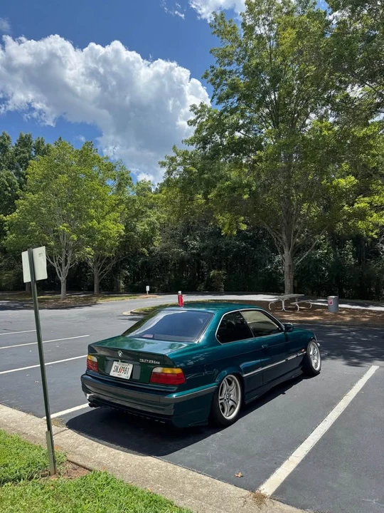 1997 BMW E36 3 Series - Image 3 of 6