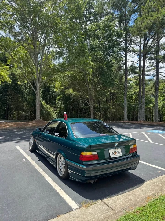 1997 BMW E36 3 Series - Image 4 of 6