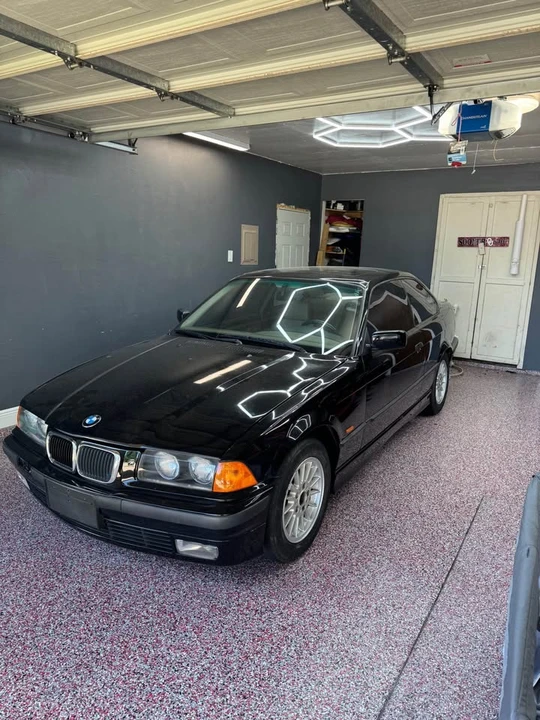 1997 BMW E36 3 Series - Image 4 of 6