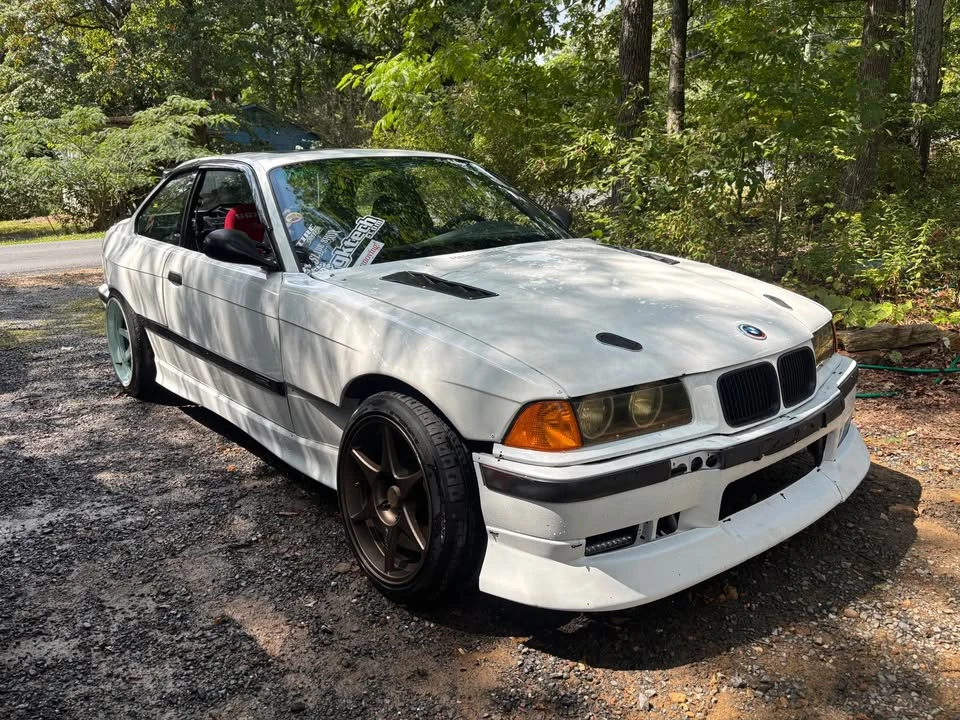 1997 BMW E36 3 Series - Image 3 of 14