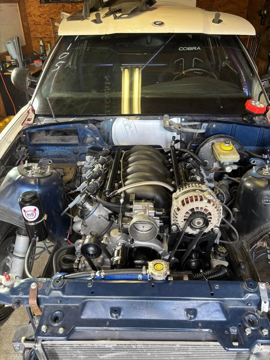 1997 BMW E36 3 Series - Image 8 of 14