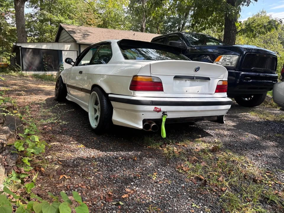 1997 BMW E36 3 Series - Image 5 of 14