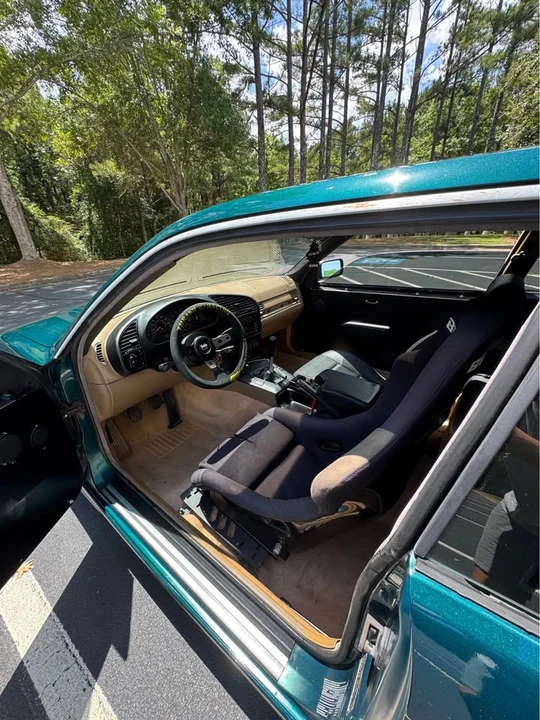 1997 BMW E36 3 Series - Image 5 of 6