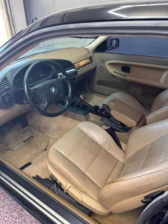 1997 BMW E36 3 Series - Image 6 of 6