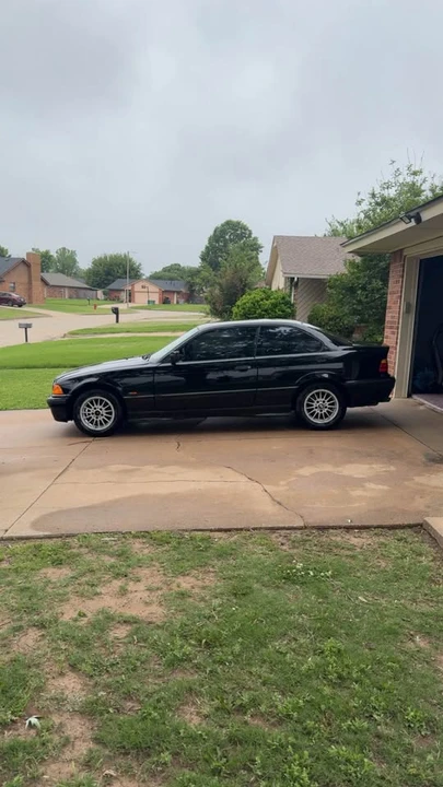 1997 BMW E36 3 Series - Image 2 of 6