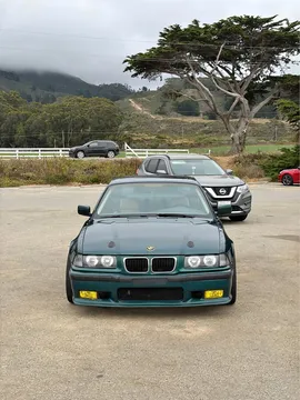 1997 BMW 3 Series 328is Coupe