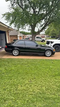 1997 BMW 3 Series 328is Coupe