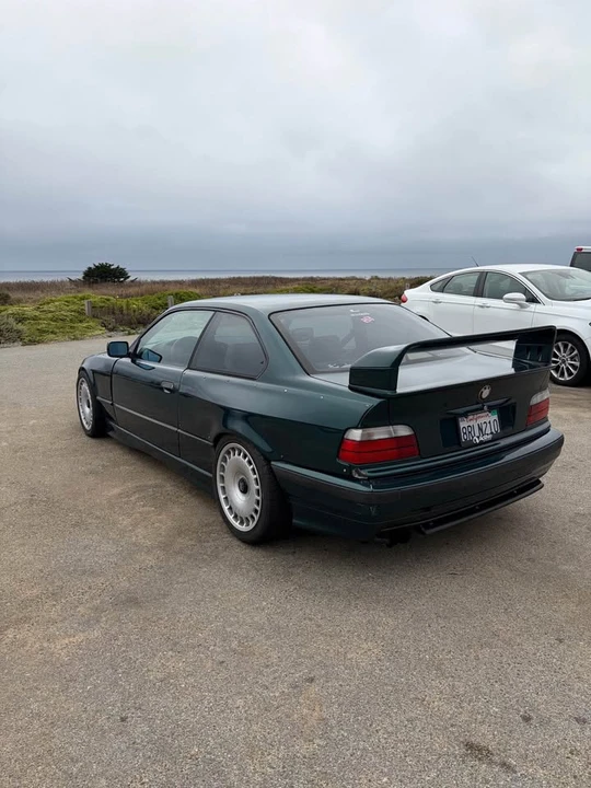 1997 BMW E36 3 Series - Image 5 of 11