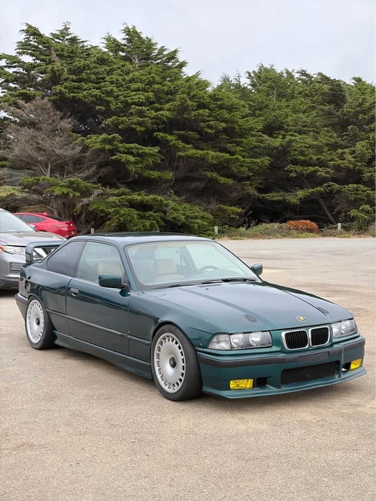 1997 BMW E36 3 Series - Image 3 of 11