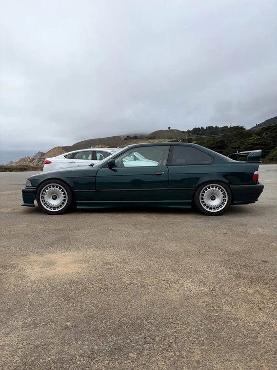 1997 BMW E36 3 Series - Image 7 of 11