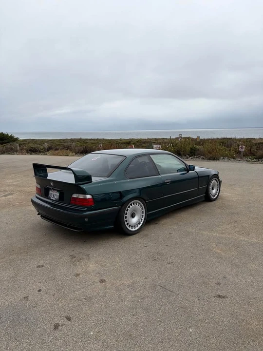 1997 BMW E36 3 Series - Image 6 of 11