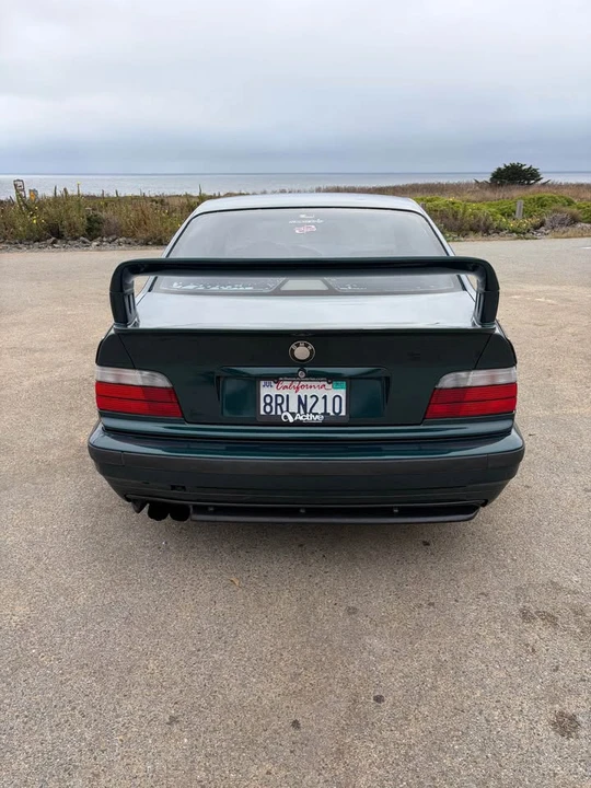 1997 BMW E36 3 Series - Image 4 of 11