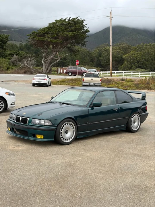 1997 BMW E36 3 Series - Image 2 of 11