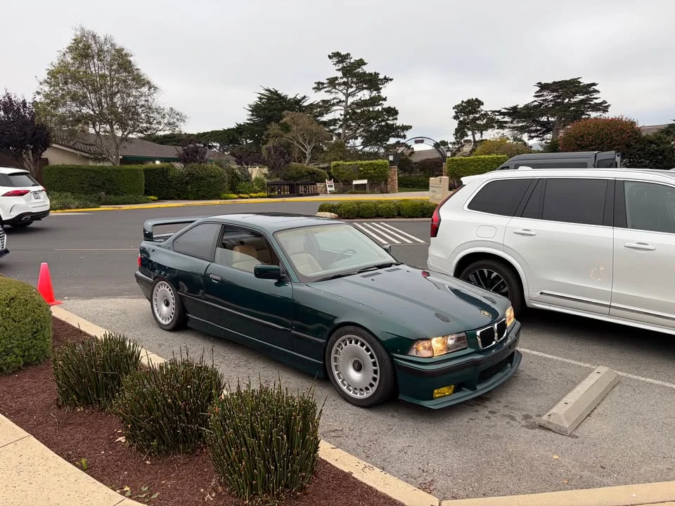 1997 BMW E36 3 Series - Image 9 of 11