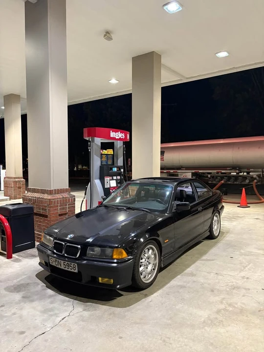 1997 BMW E36 3 Series - Image 4 of 5