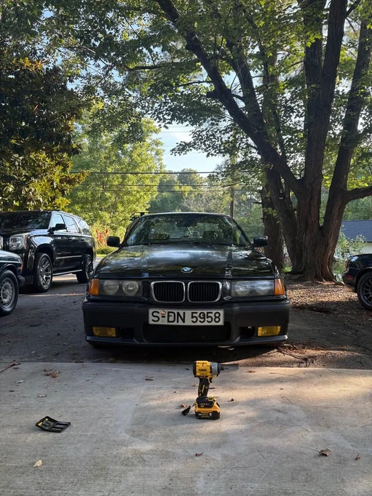 1997 BMW E36 3 Series - Image 5 of 5