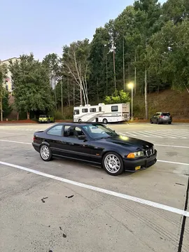 1997 BMW 3 Series 328is Coupe