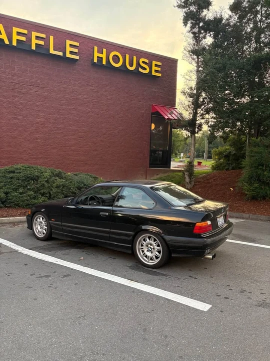 1997 BMW E36 3 Series - Image 2 of 5