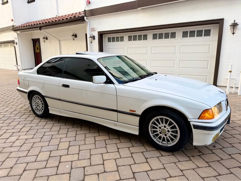 1997 BMW E36 3 Series - Image 2 of 8
