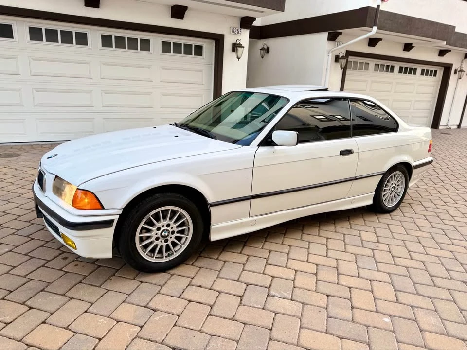 1997 BMW E36 3 Series - Image 5 of 8