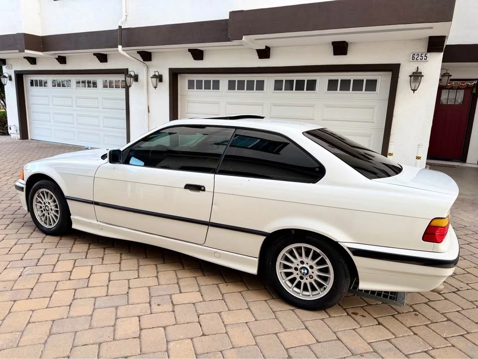 1997 BMW E36 3 Series - Image 4 of 8