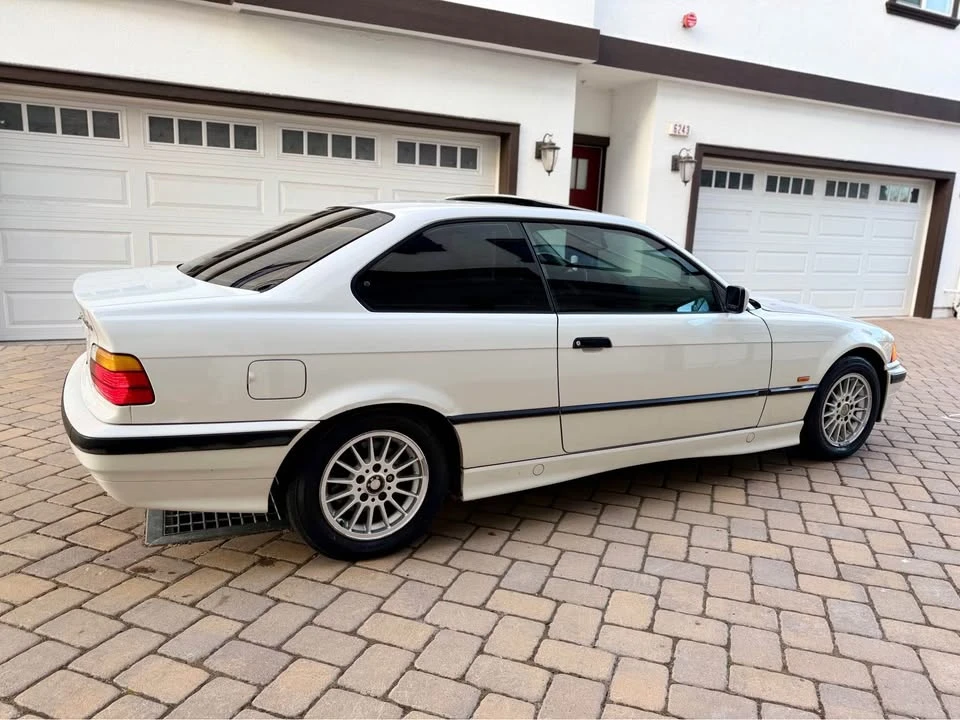 1997 BMW E36 3 Series - Image 3 of 8
