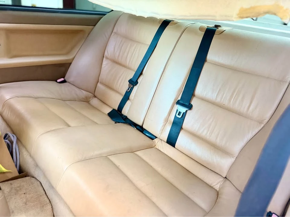 1997 BMW E36 3 Series - Image 7 of 8