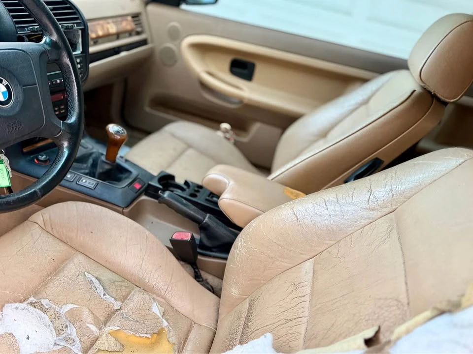 1997 BMW E36 3 Series - Image 8 of 8