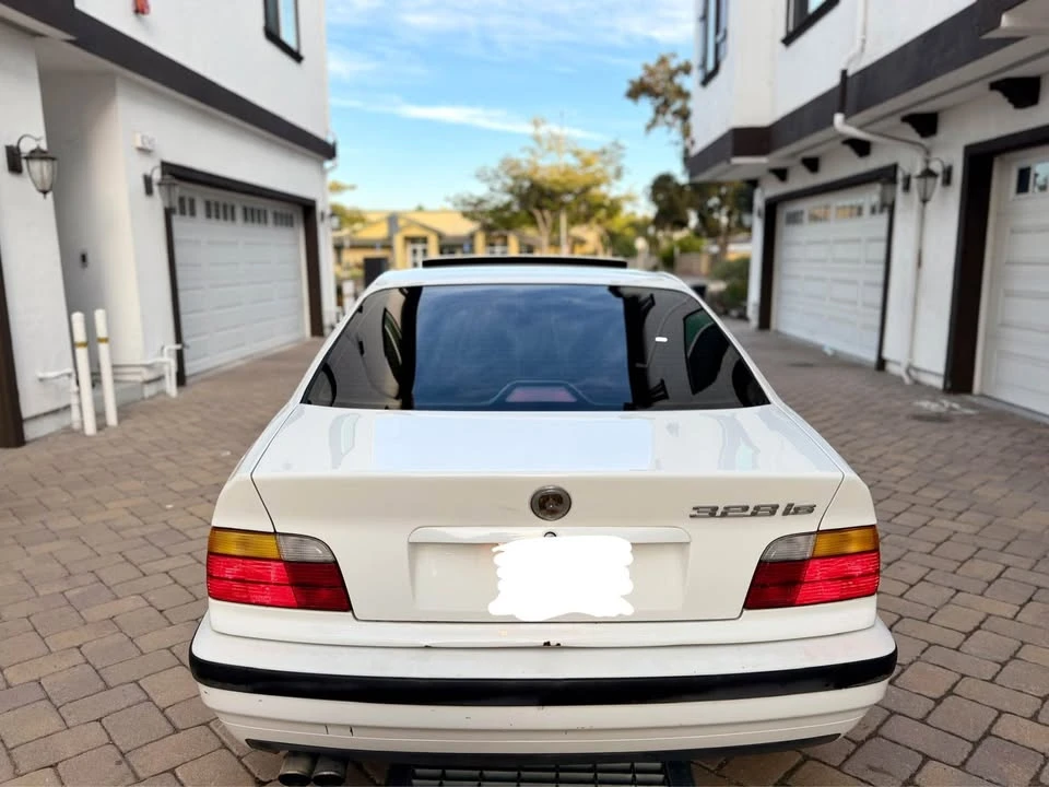 1997 BMW E36 3 Series - Image 6 of 8