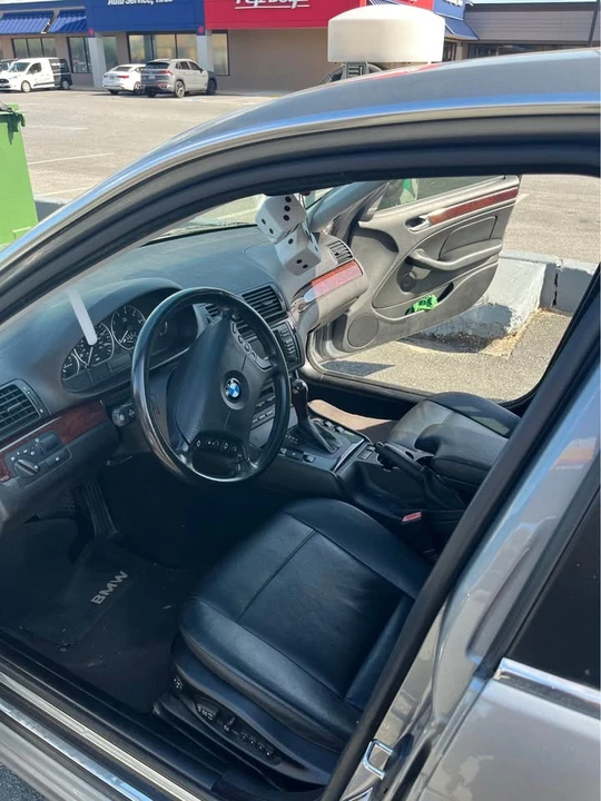 1997 BMW E36 3 Series - Image 3 of 4