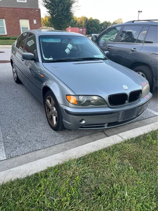 1997 BMW E36 3 Series - Image 4 of 4