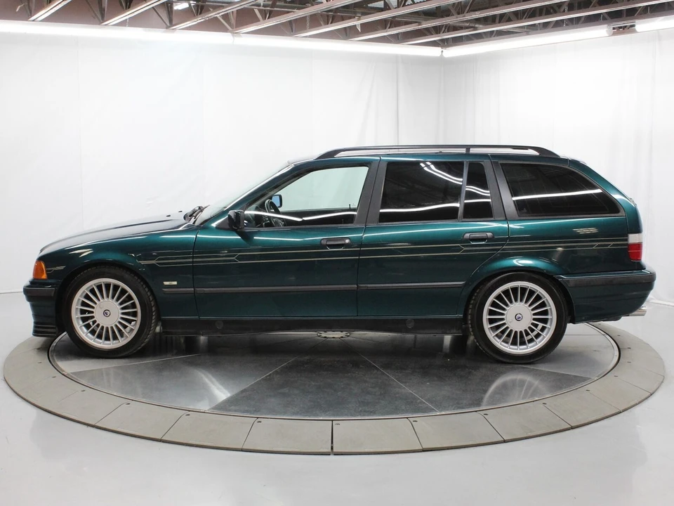 1997 BMW Alpina B6 - Image 6 of 21