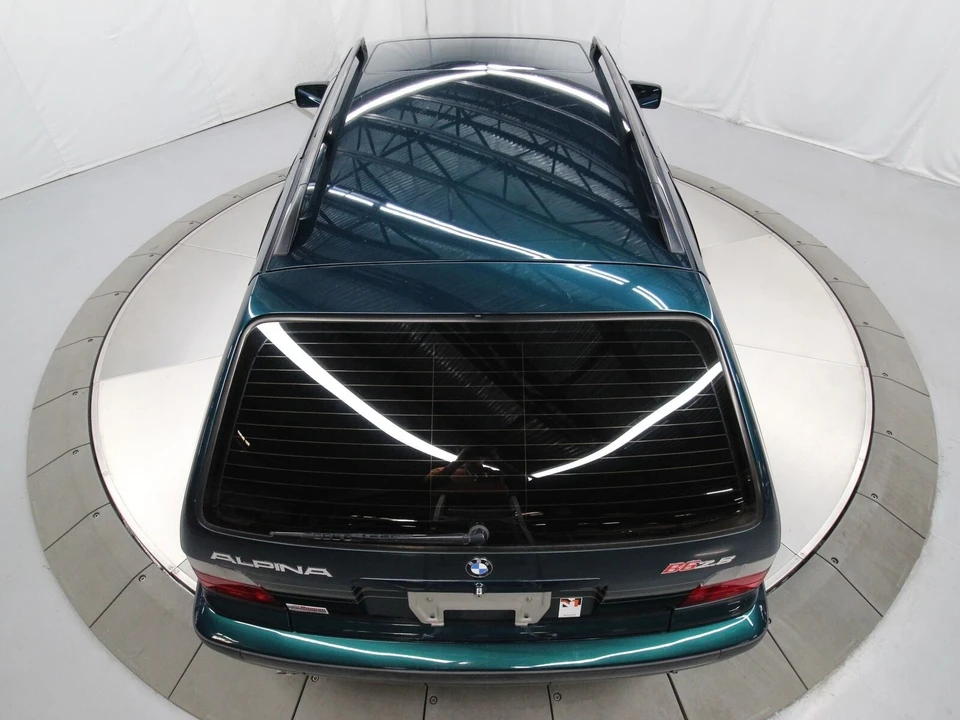 1997 BMW Alpina B6 - Image 13 of 21