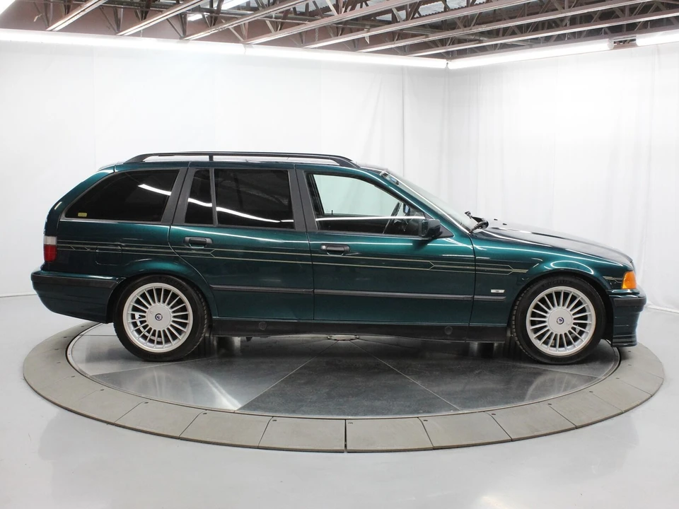 1997 BMW Alpina B6 - Image 7 of 21