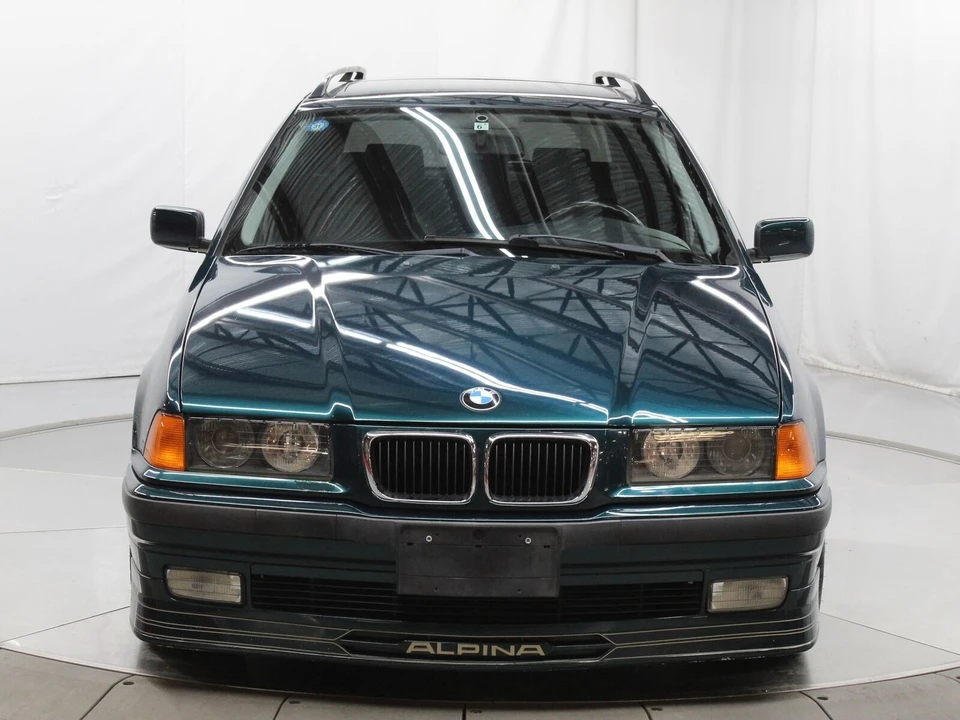 1997 BMW Alpina B6 - Image 2 of 21