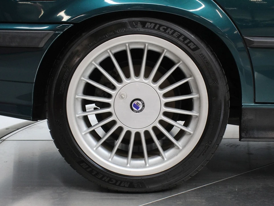 1997 BMW Alpina B6 - Image 10 of 21