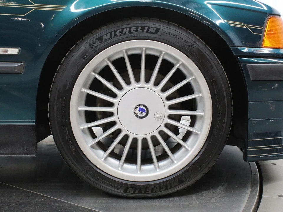 1997 BMW Alpina B6 - Image 11 of 21