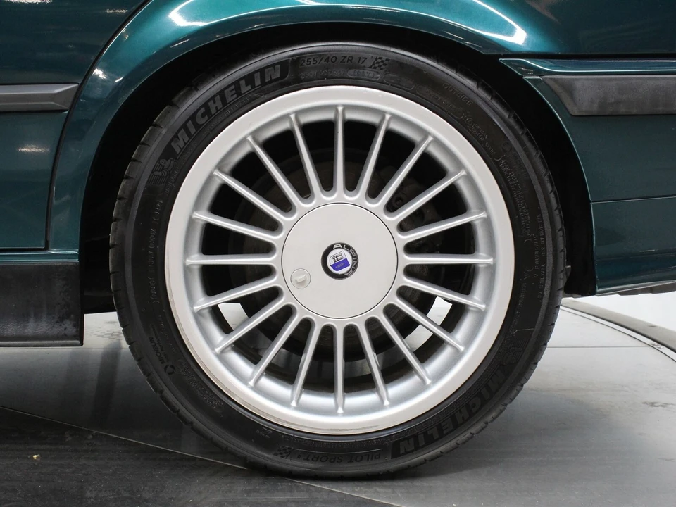 1997 BMW Alpina B6 - Image 8 of 21