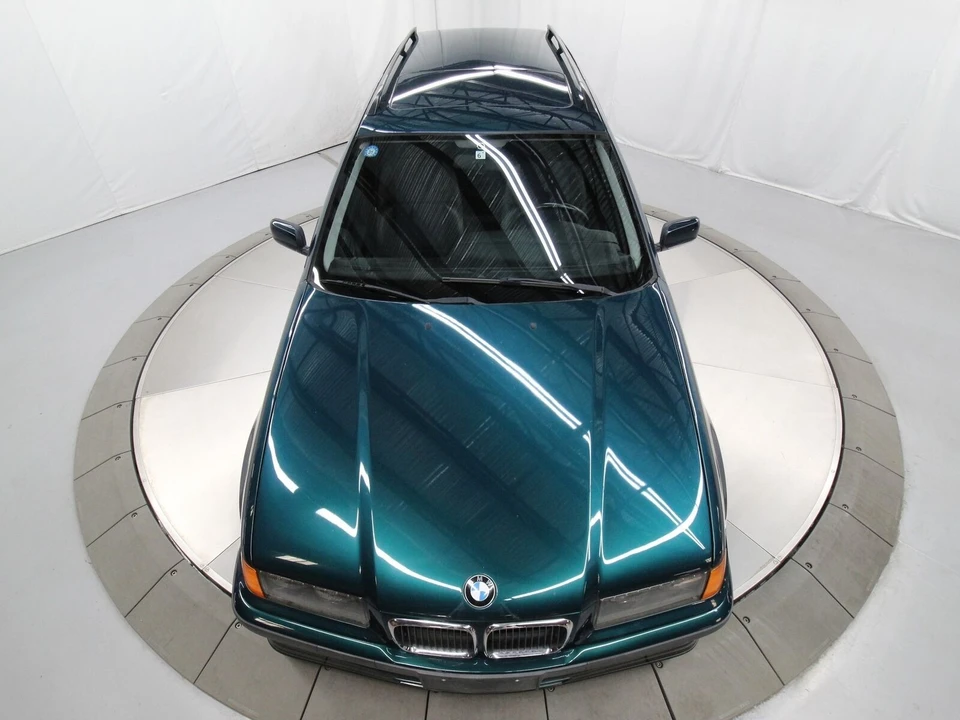 1997 BMW Alpina B6 - Image 12 of 21