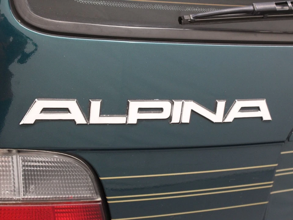 1997 BMW Alpina B6 - Image 20 of 21