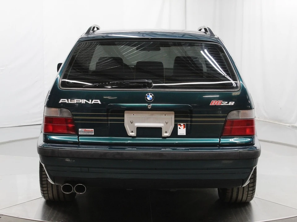 1997 BMW Alpina B6 - Image 5 of 21