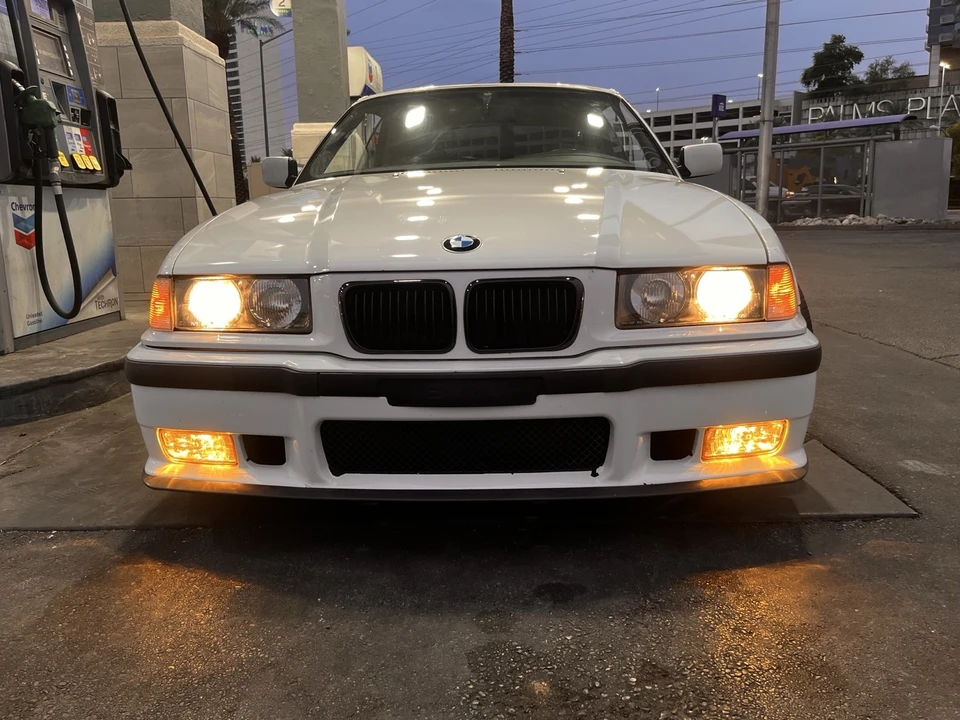 1997 BMW E36 3 Series - Image 6 of 21
