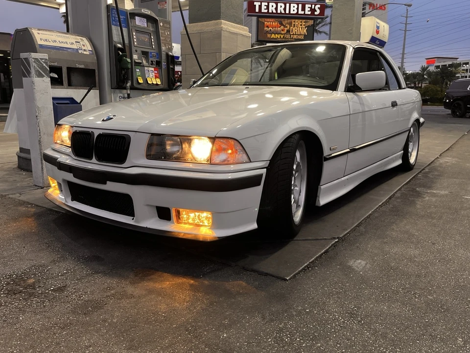 1997 BMW E36 3 Series - Image 13 of 21