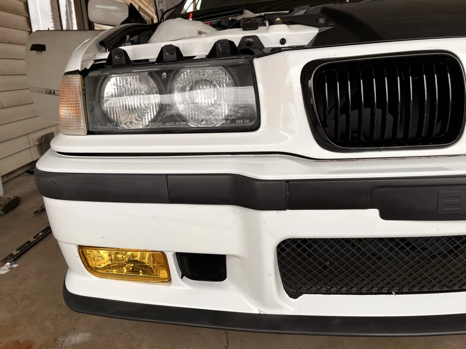 1997 BMW E36 3 Series - Image 3 of 21