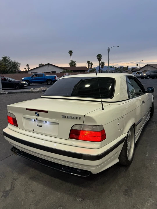 1997 BMW E36 3 Series - Image 2 of 21