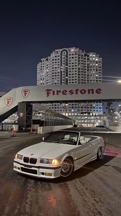 1997 BMW E36 3 Series - Image 12 of 21